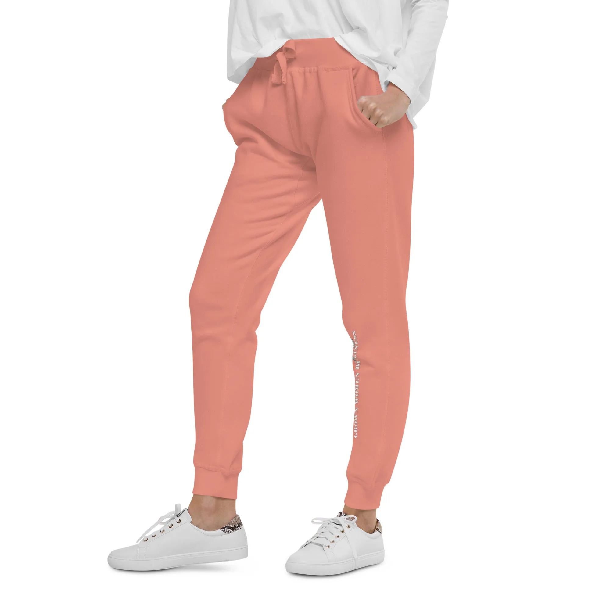 Fleece sweatpants