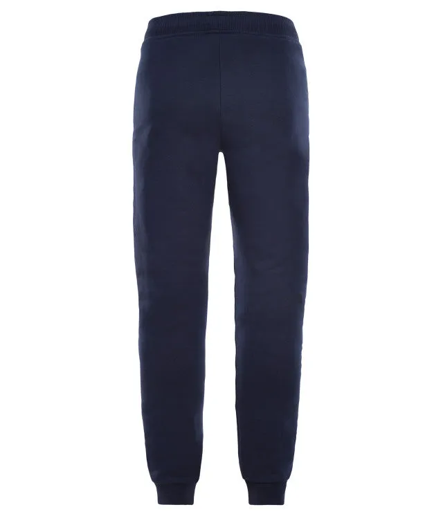 The North Face Girls Lifestyle Nf0A3S2Y-Jc6-1 G Slim Fit Flc P Montague Blue