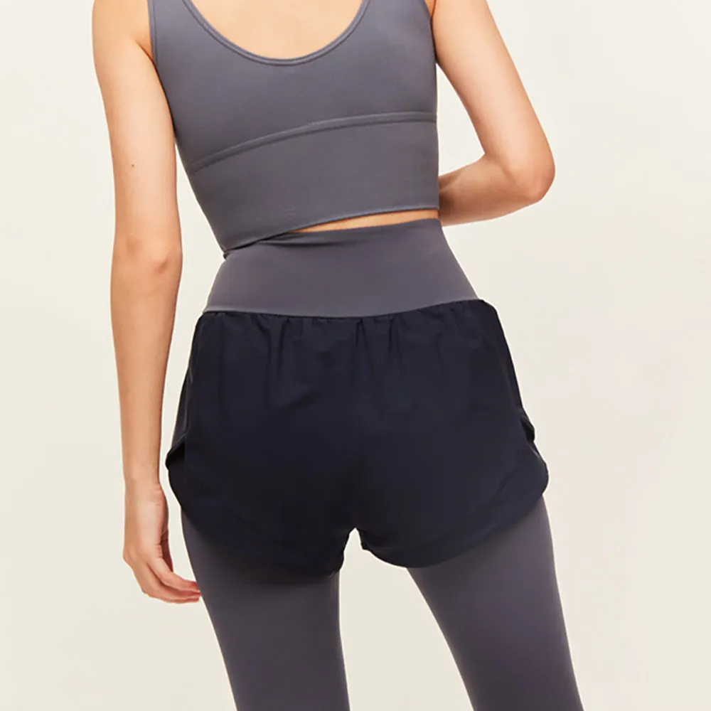 Women's False-Two Piece Legging UPF 50  Pants